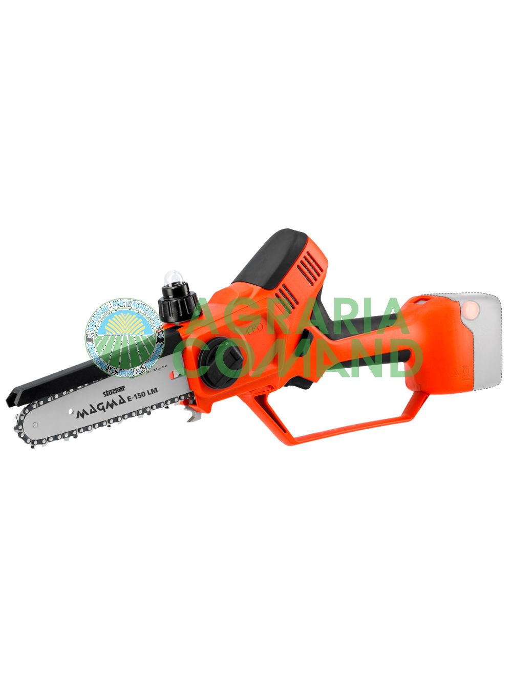Tronçonneuse à lubrification manuelle Magma E-150