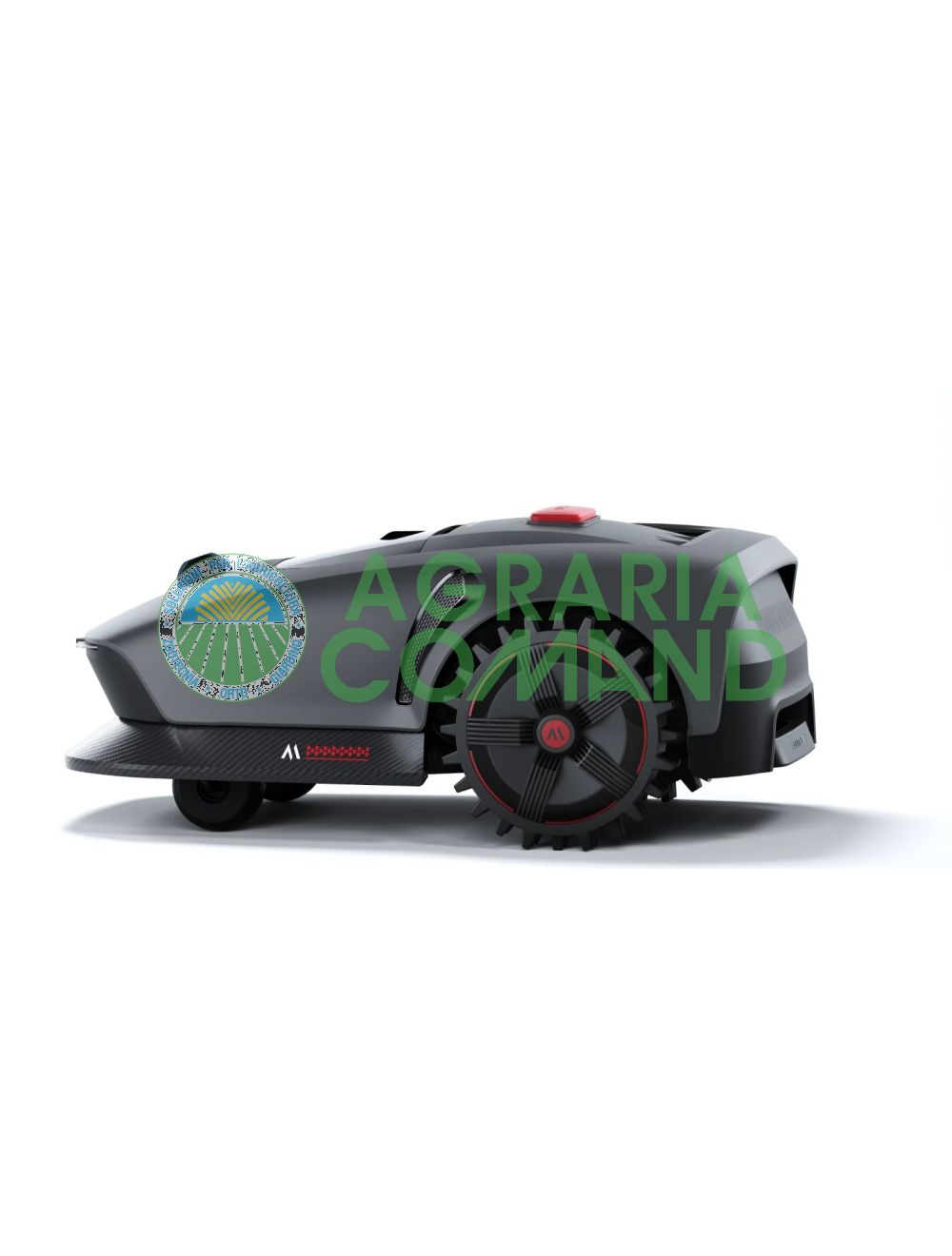 Mova 1000 Robot tondeur d'herbe avec intelligence artificielle Mova 1000 Robot tondeur d'herbe avec intelligence artificielle