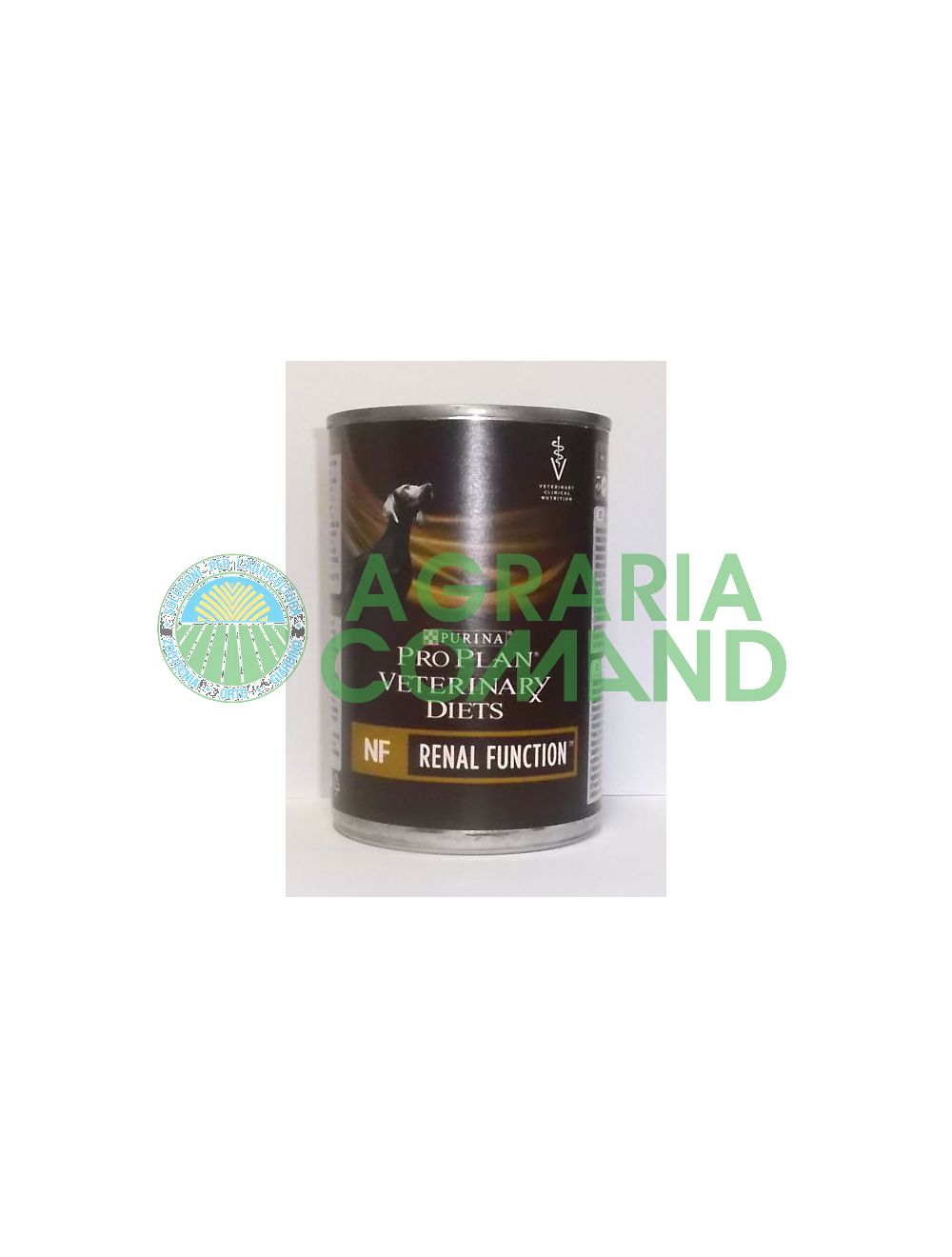 purine-nf-fonction rénale-chien humide