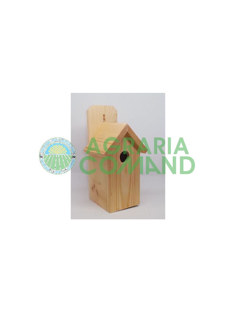 Chalet en bois Stocker Ninna