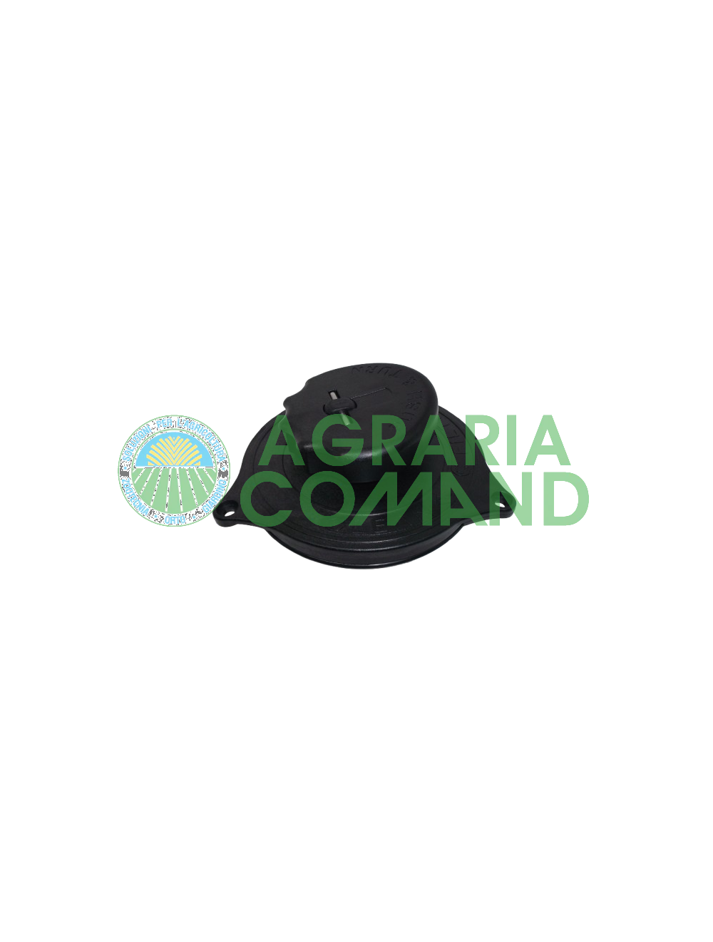 Nouvelle poignée pour Green Reset Sicce