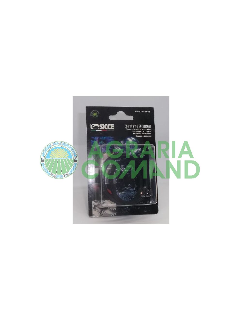 o ring pour green reset 60 100 litres