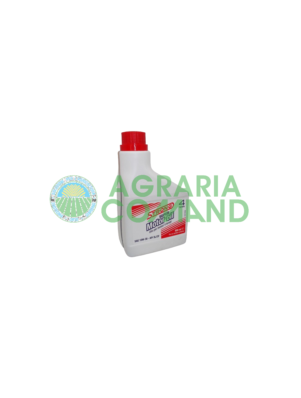 huile moteur puissante