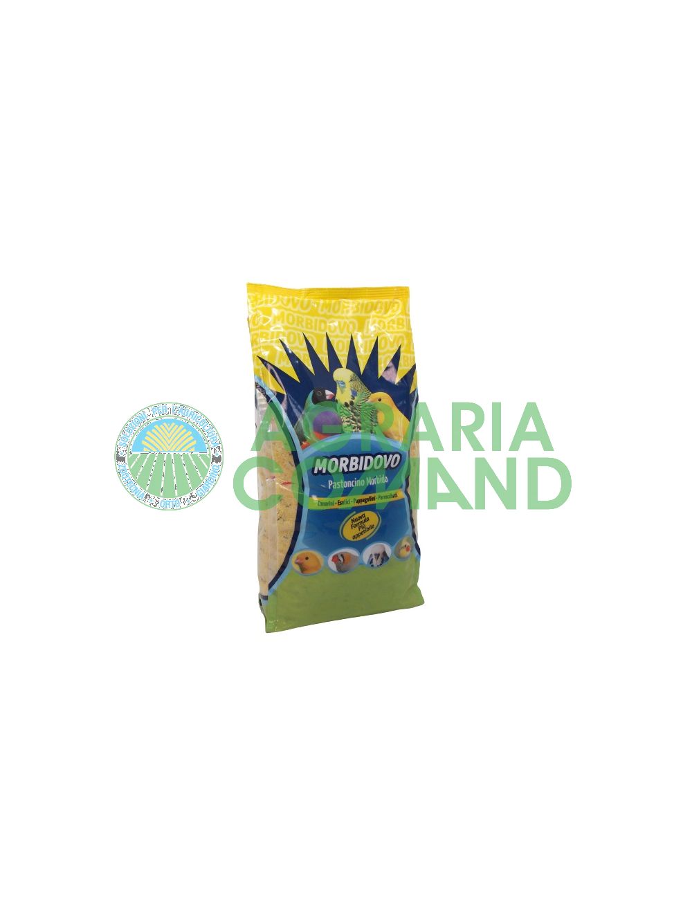 Morbidovo soft mash