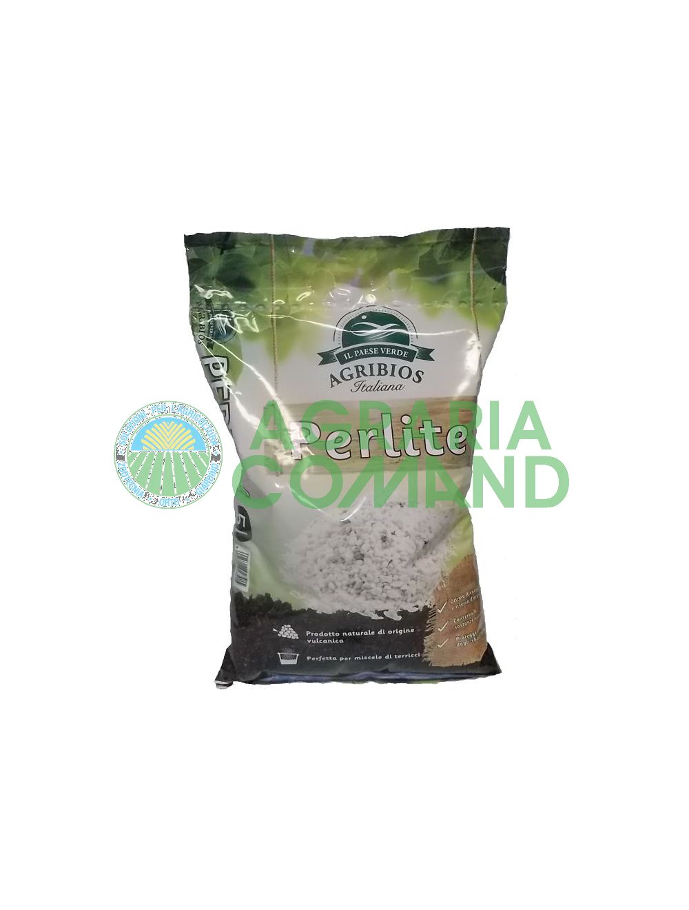 Sac de perlite