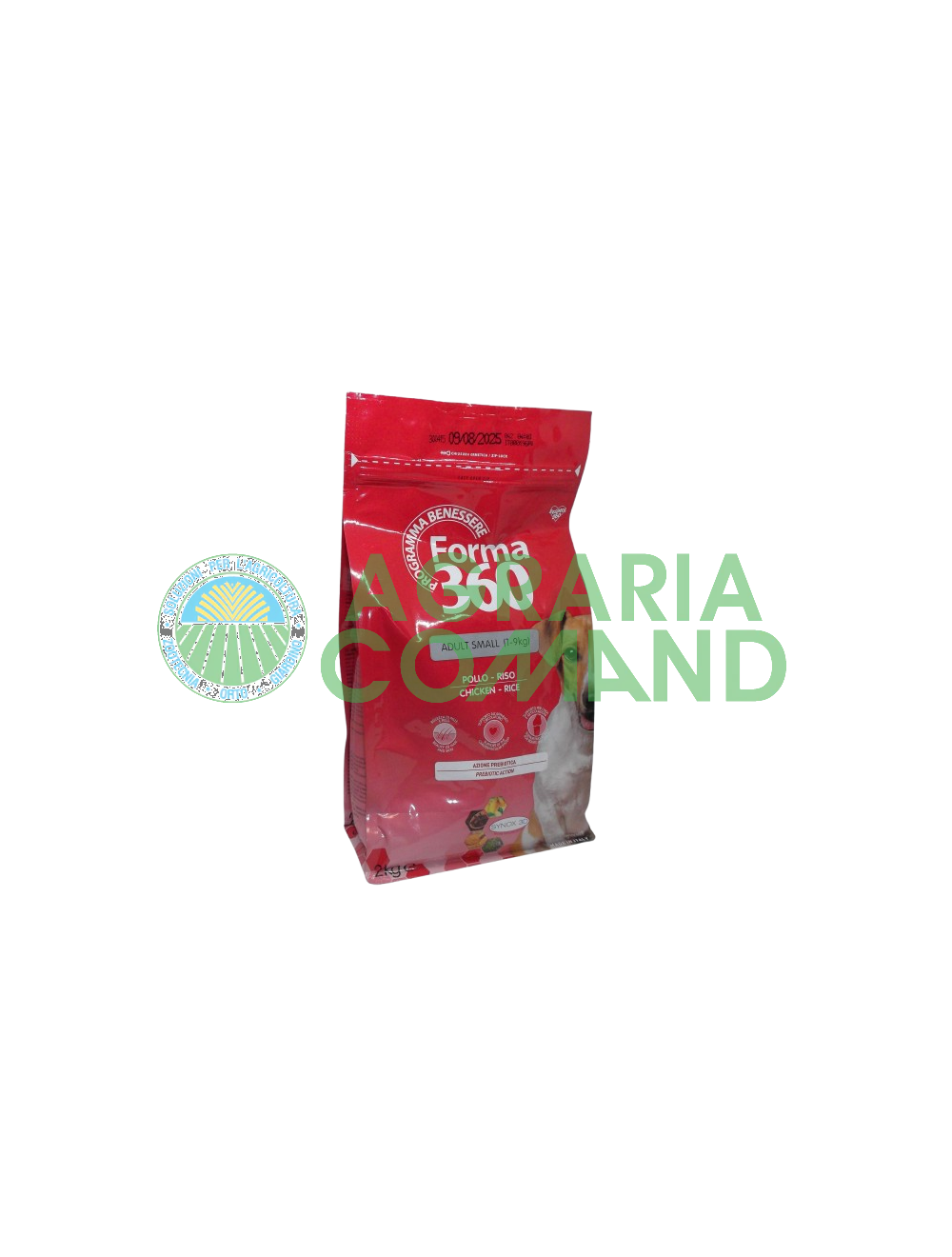 Pet 360 Adulte petit poulet