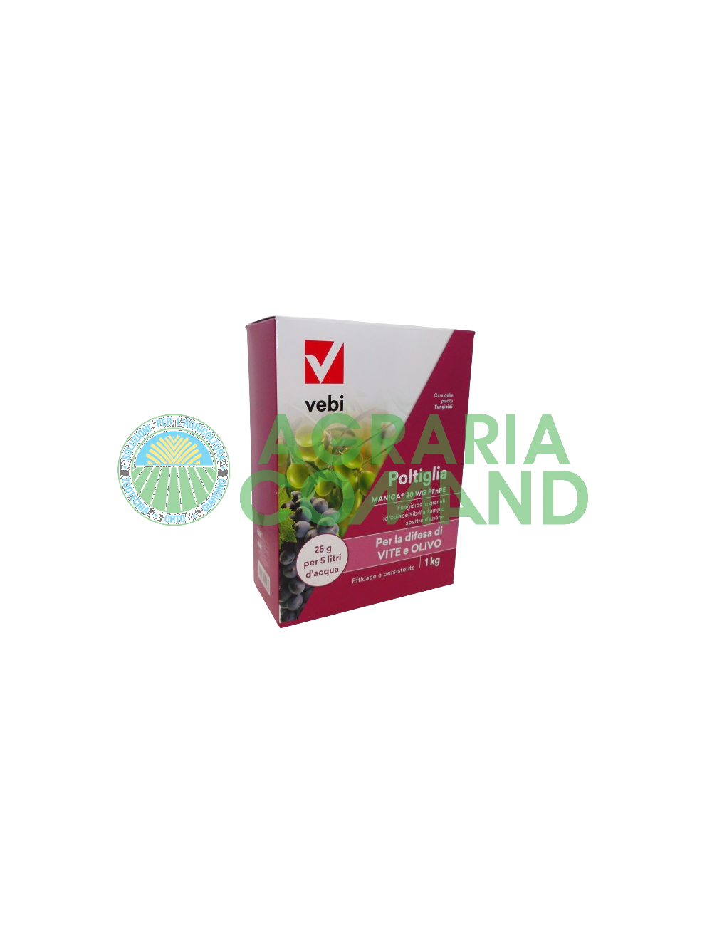 Vebi Bordeaux pulpe