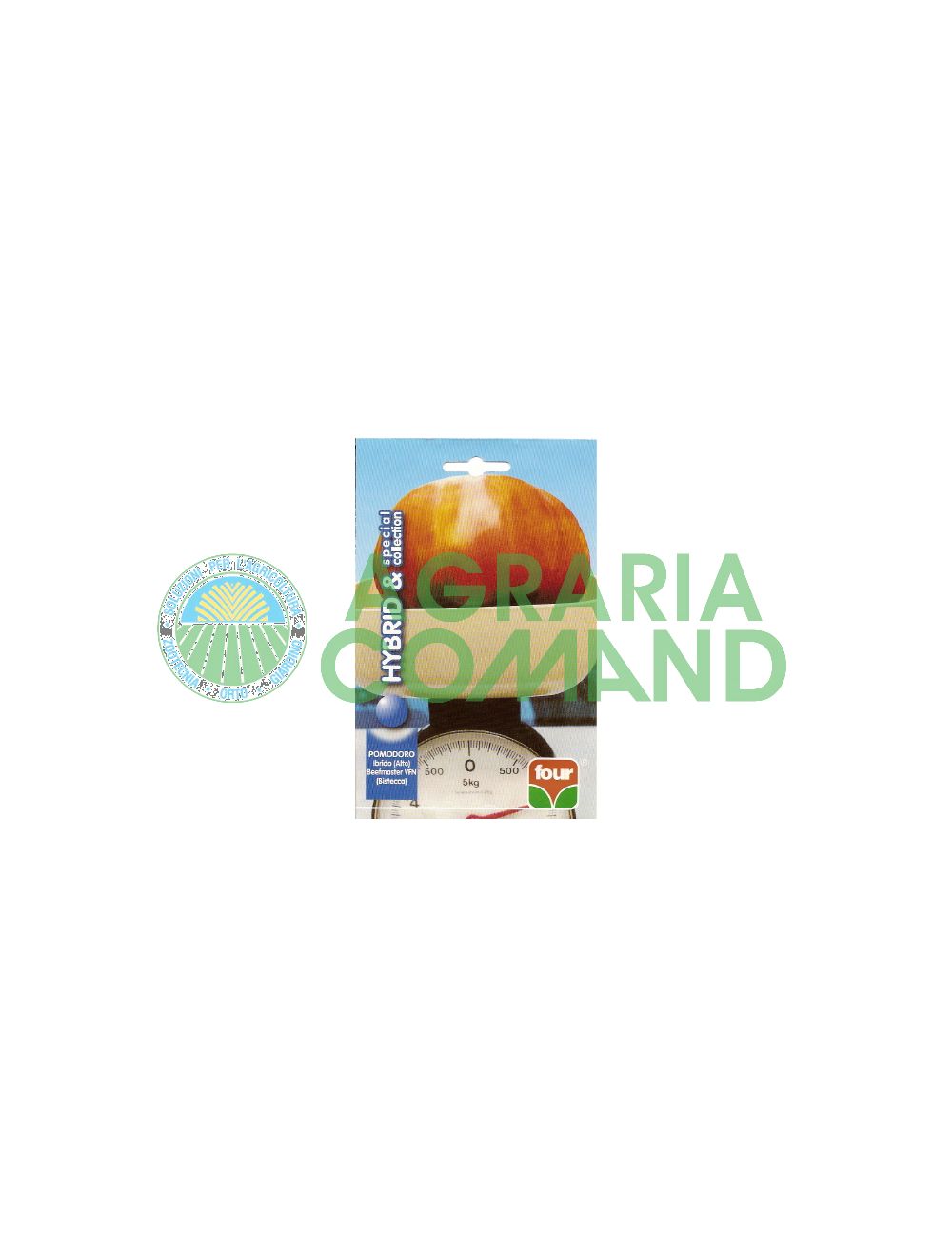 Semences de tomates Beefsteak Quatre