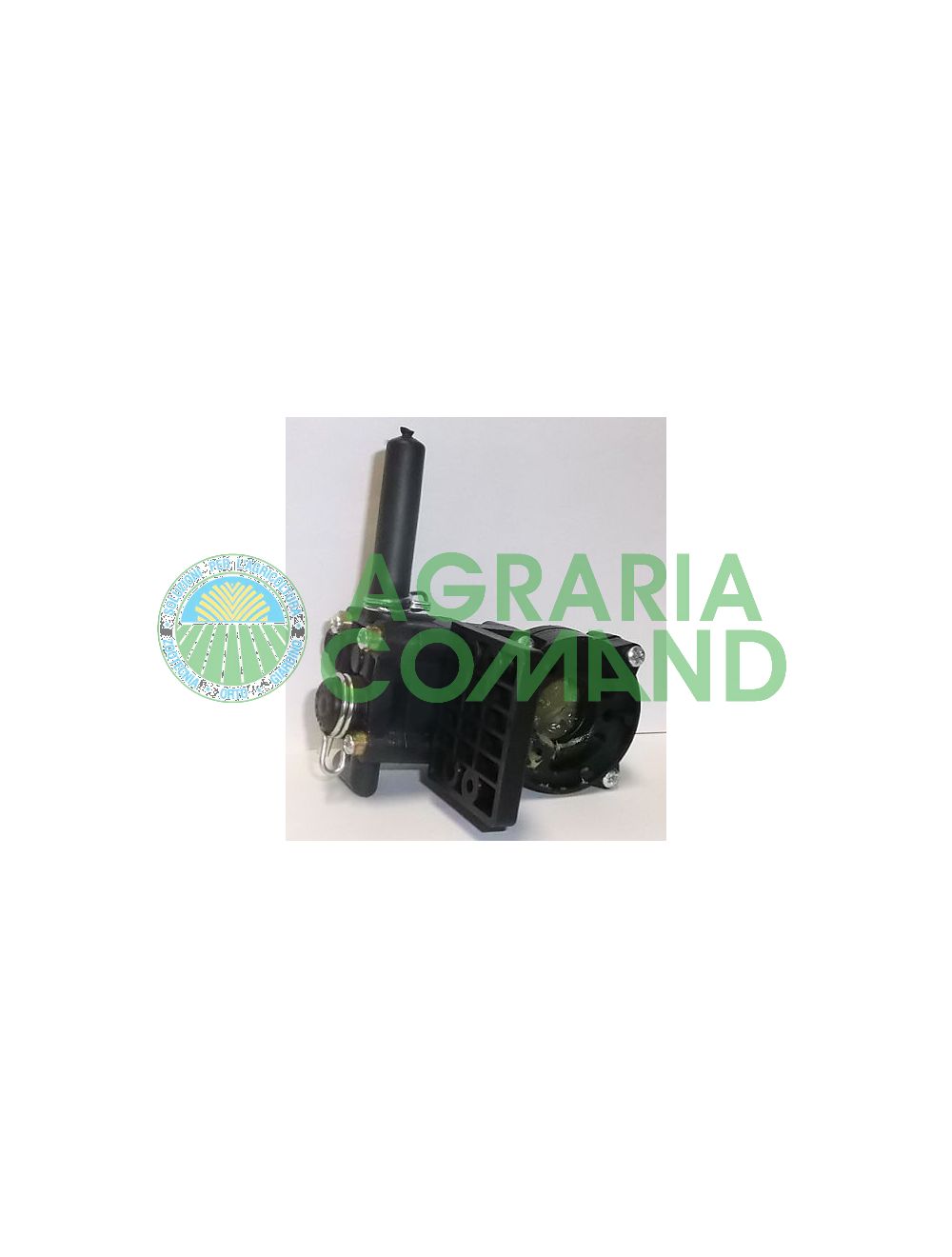 Pompe à piston Volpi Elettrolithium