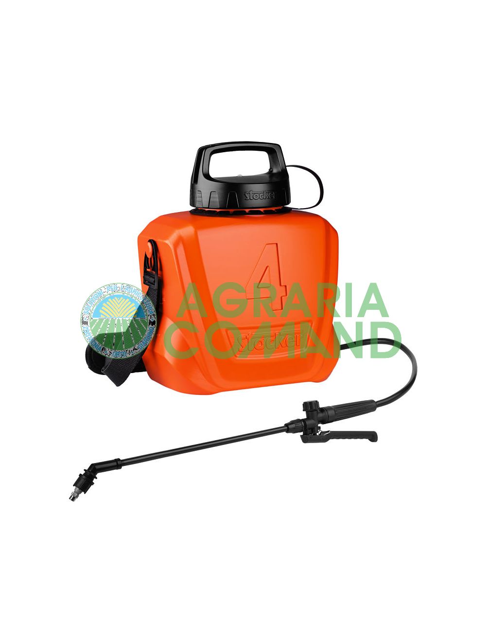 Pompe Thalia 4 l Pompe Thalia 4 l