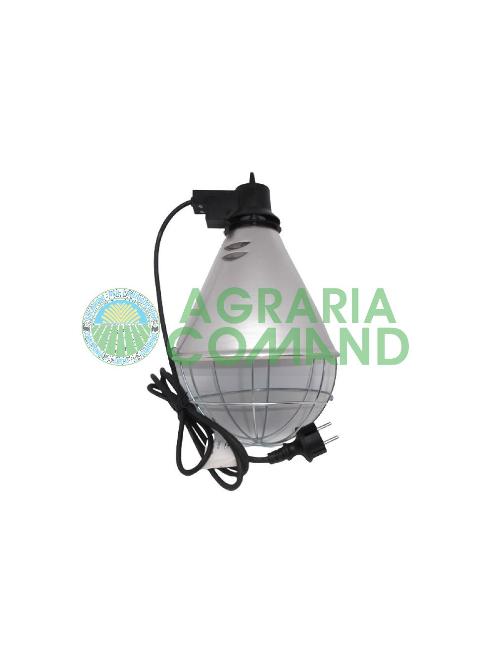 Réflecteur pour lampes chauffantes
