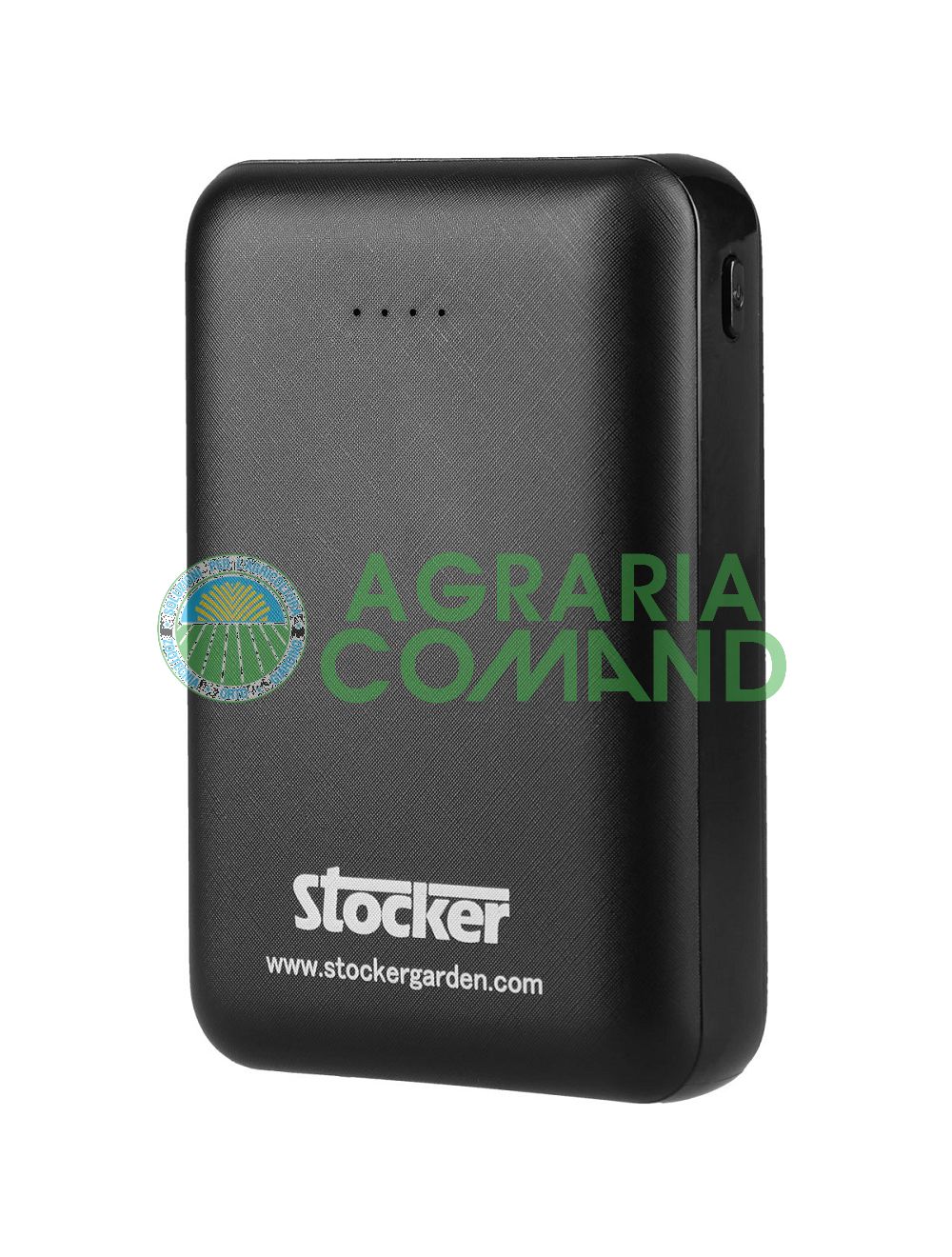 Batterie de banque d'énergie Stocker