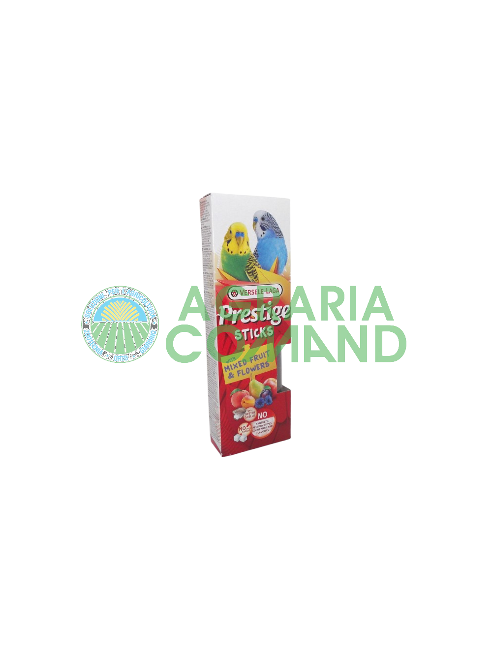 Bâtons pour perruches fruits Versele Laga