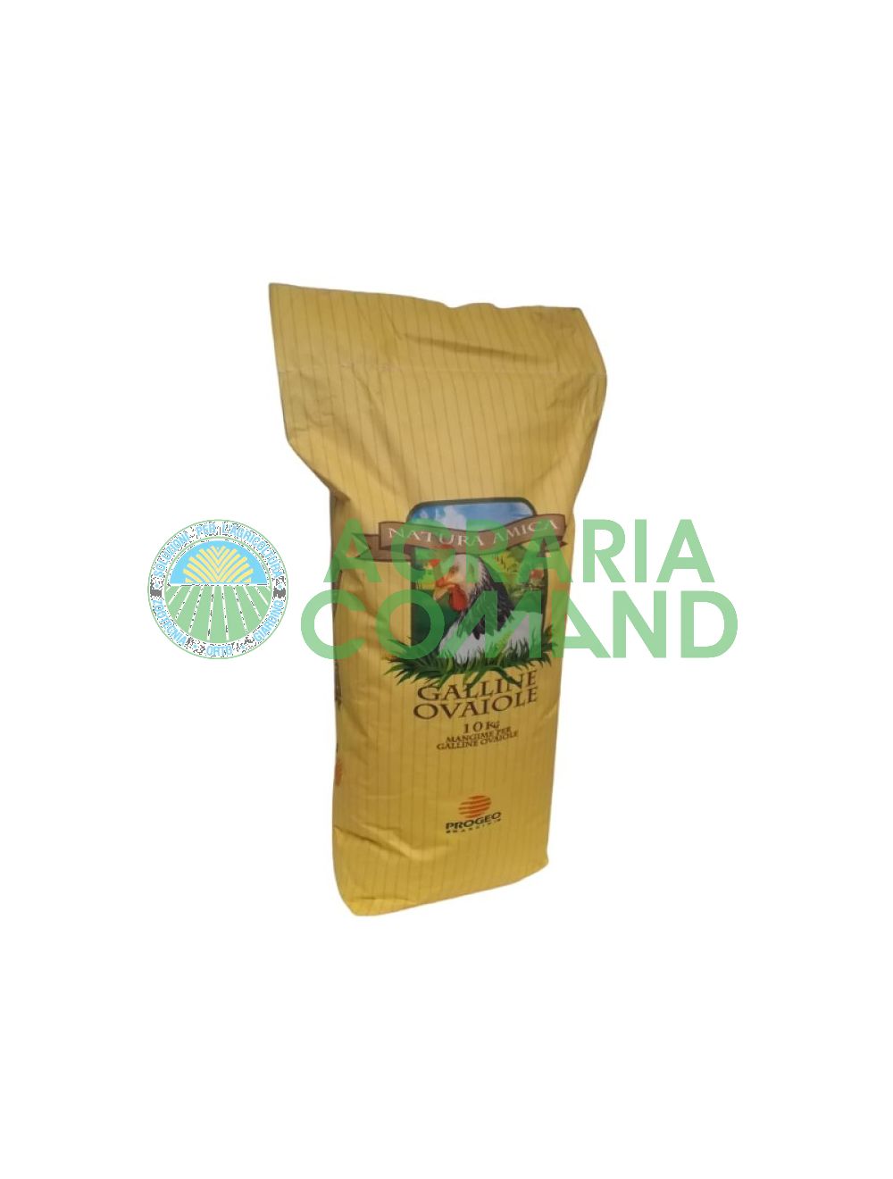 Progeo granulés pour poules pondeuses 10 kg