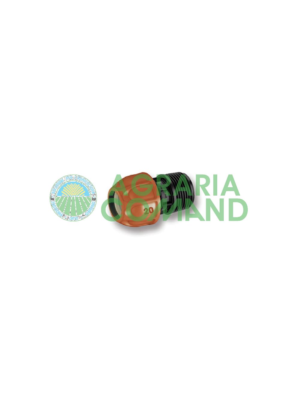 Raccord mâle Claber 90318