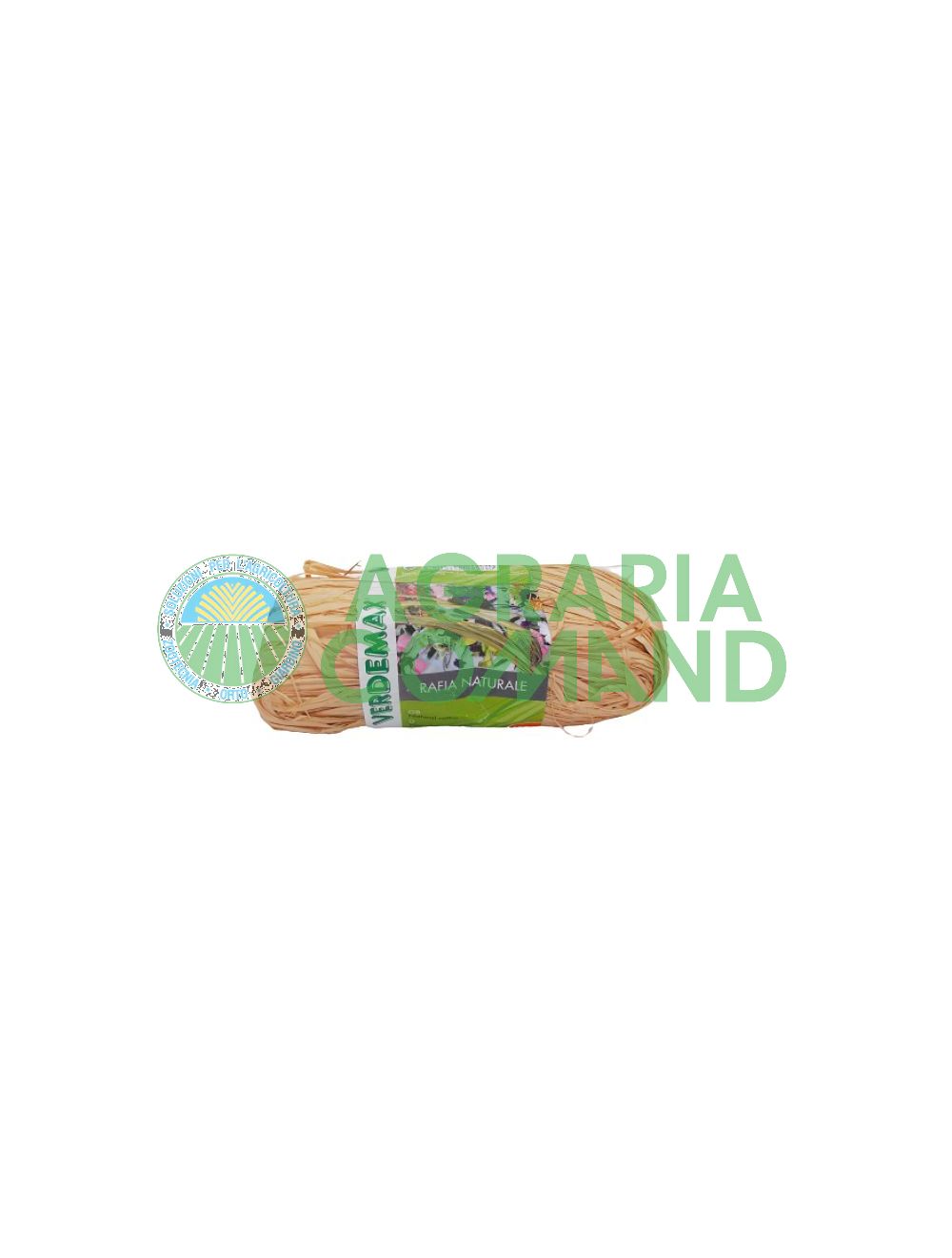 Raphia naturel Verdemax