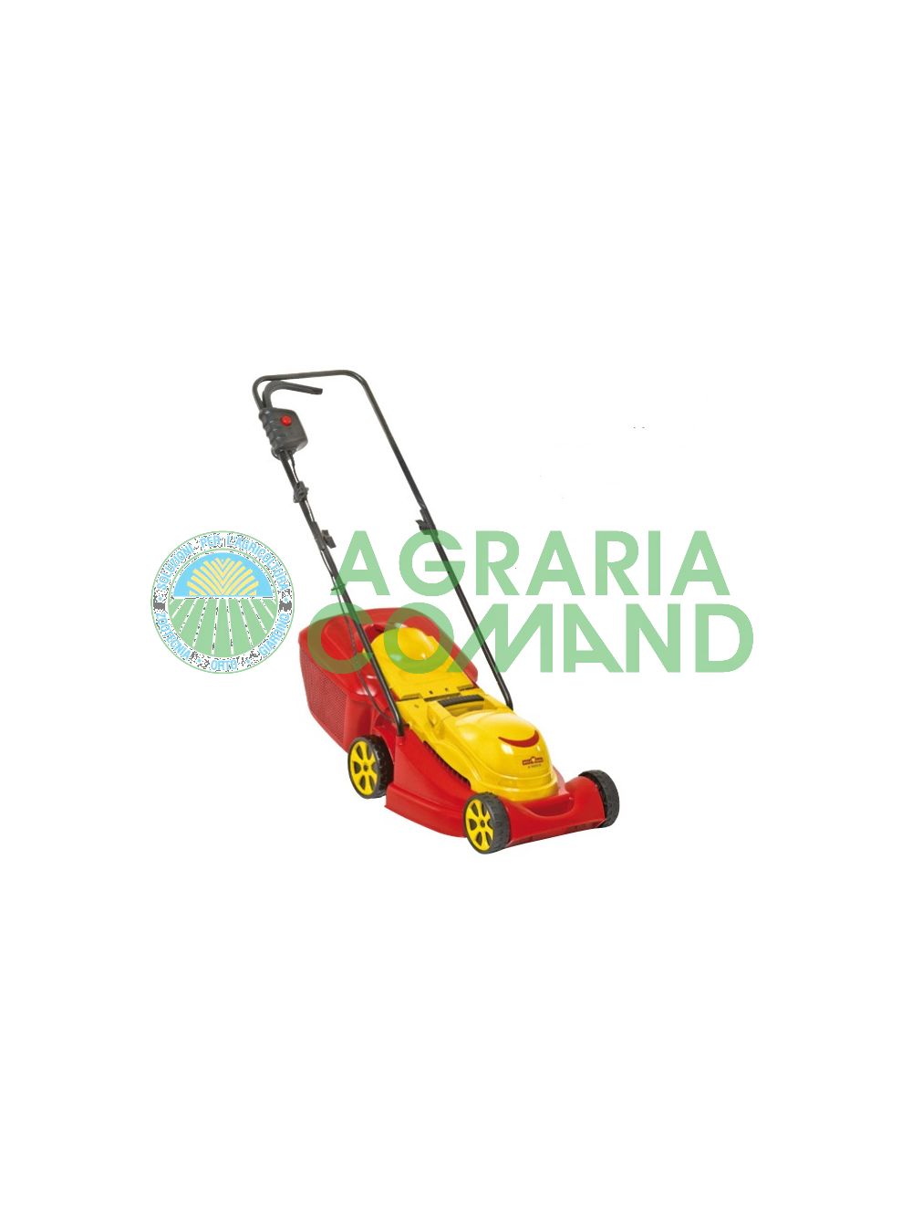 Tondeuse Wolf Garten 1000 watts