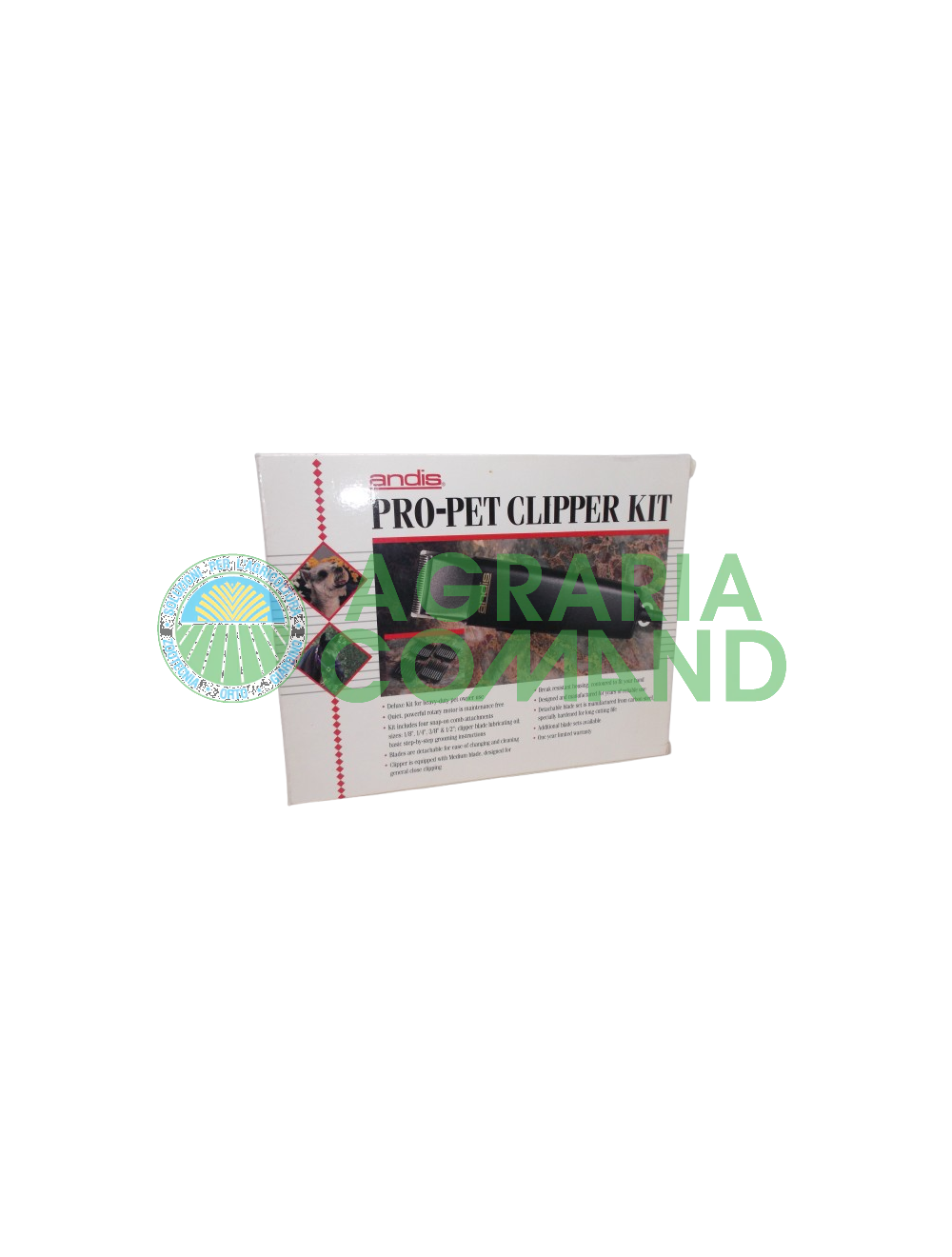 kit tondeuse pro-pet