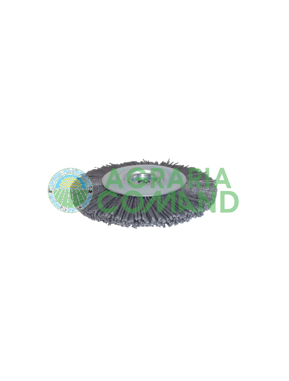 Brosse douce Wolf Garten