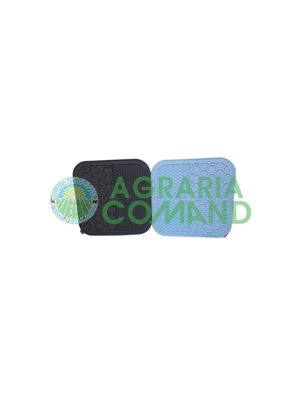 Tapis en silicone pour chiens