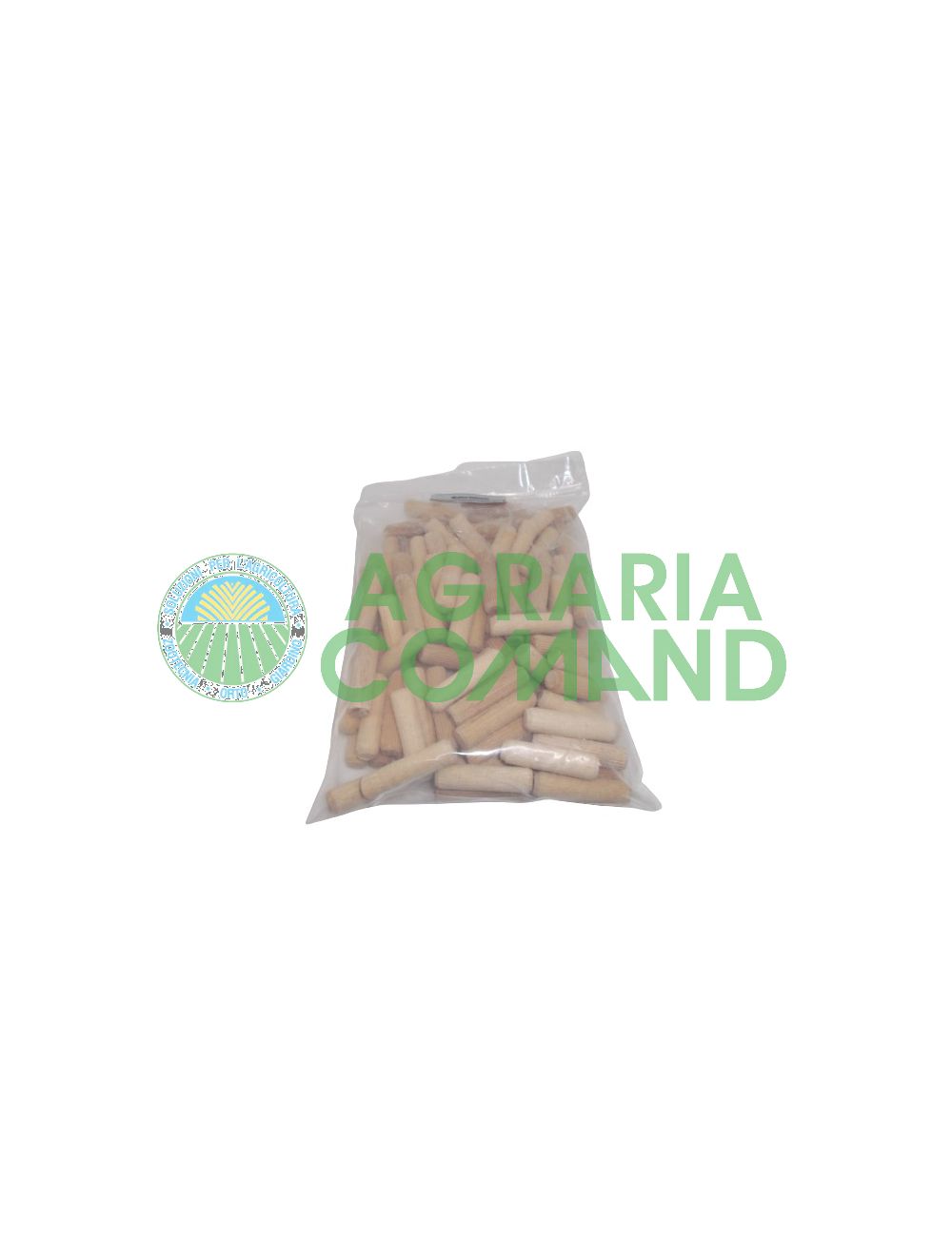 Chevilles en bois pour l'endothérapie
