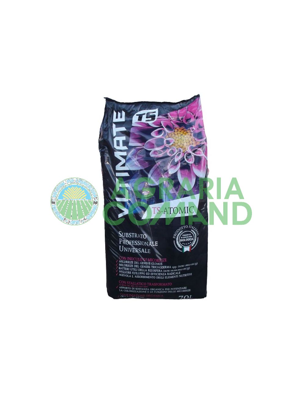 Sac de terreau 70 l Sac de terreau 70 l
