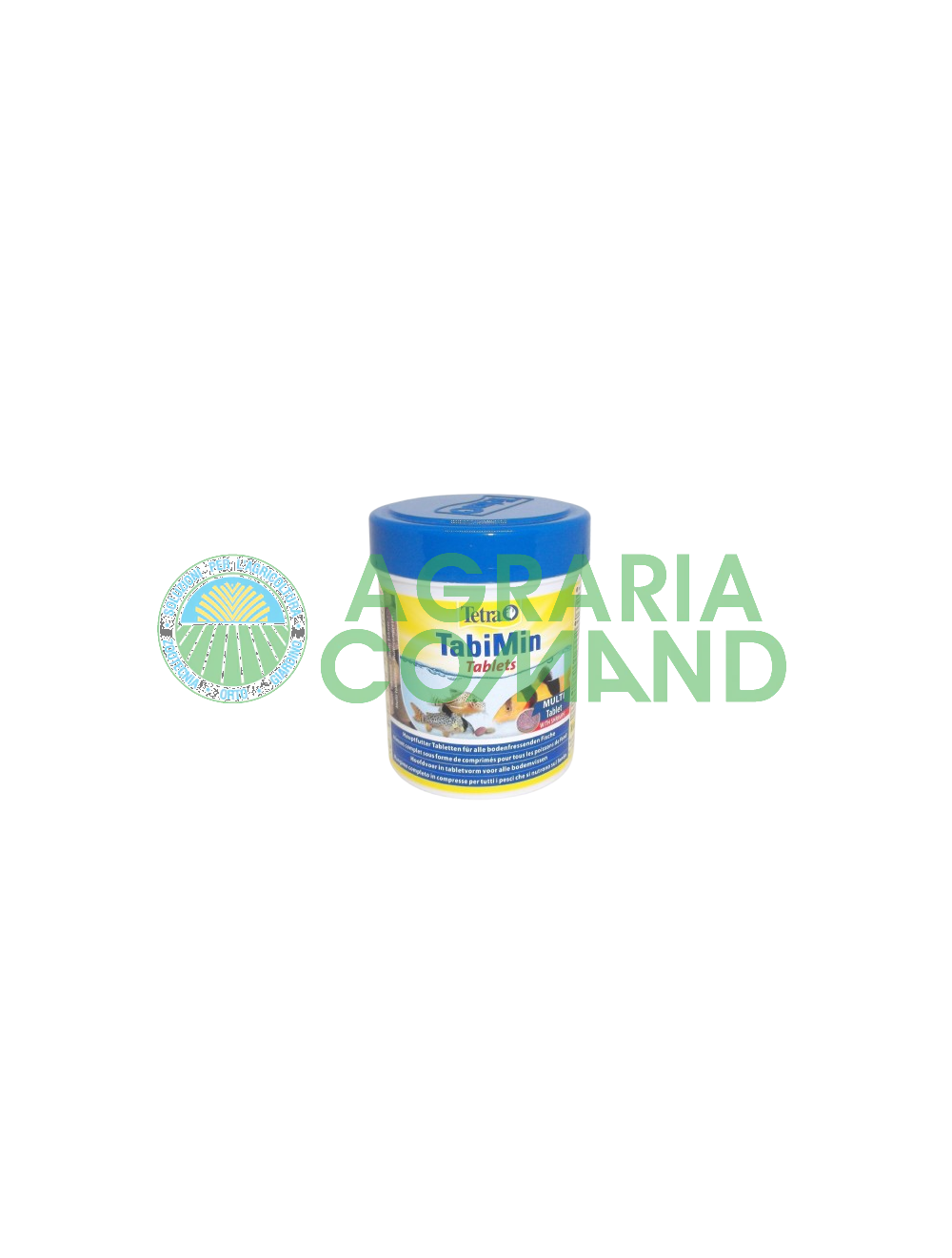 Tetra tabimin comprimés