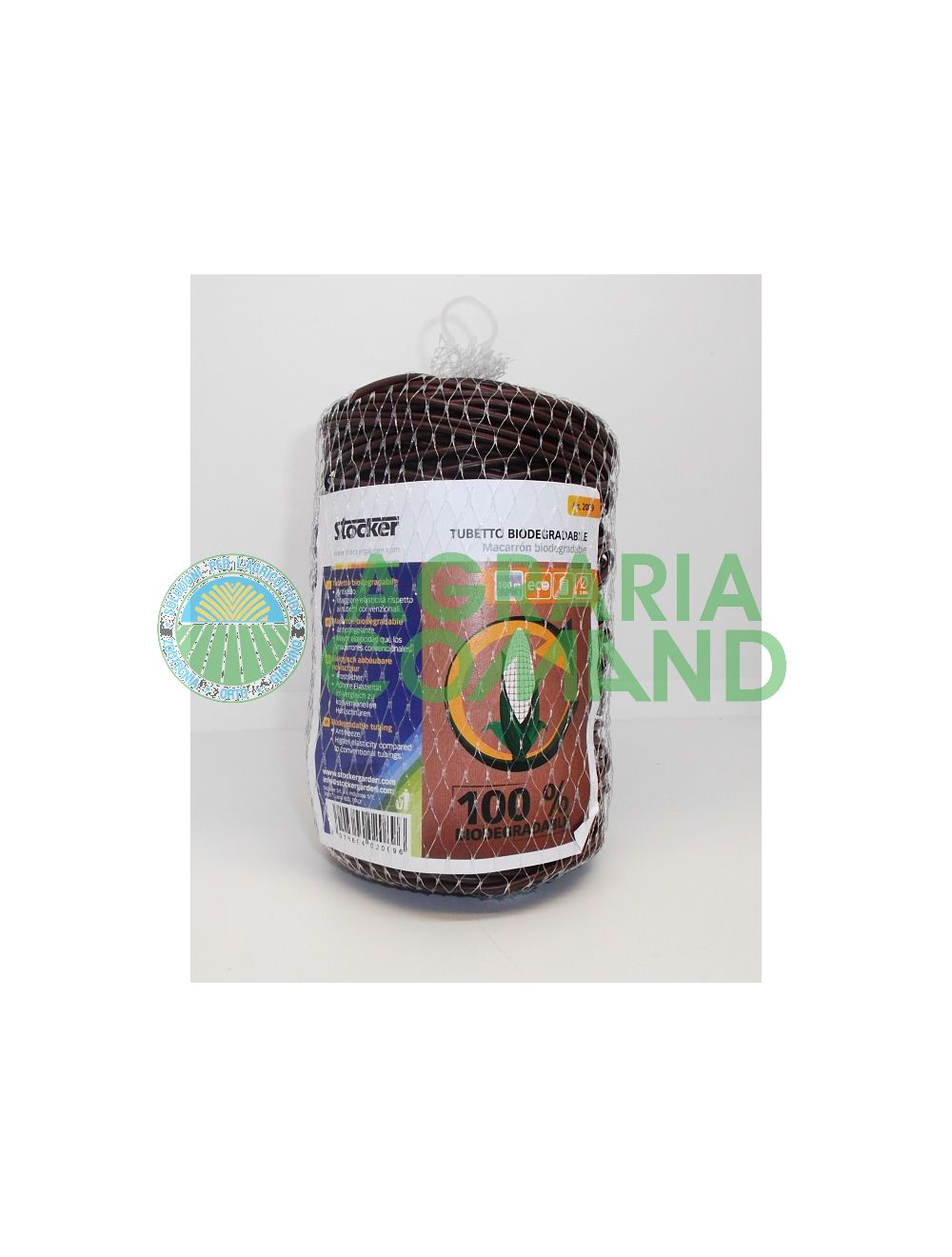 Tube biodégradable 3 mm