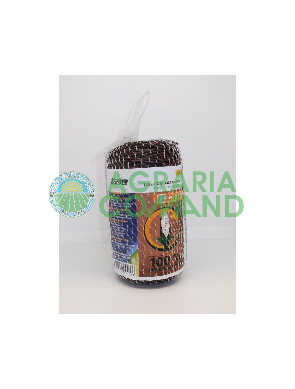 tube biodégradable 2 mm