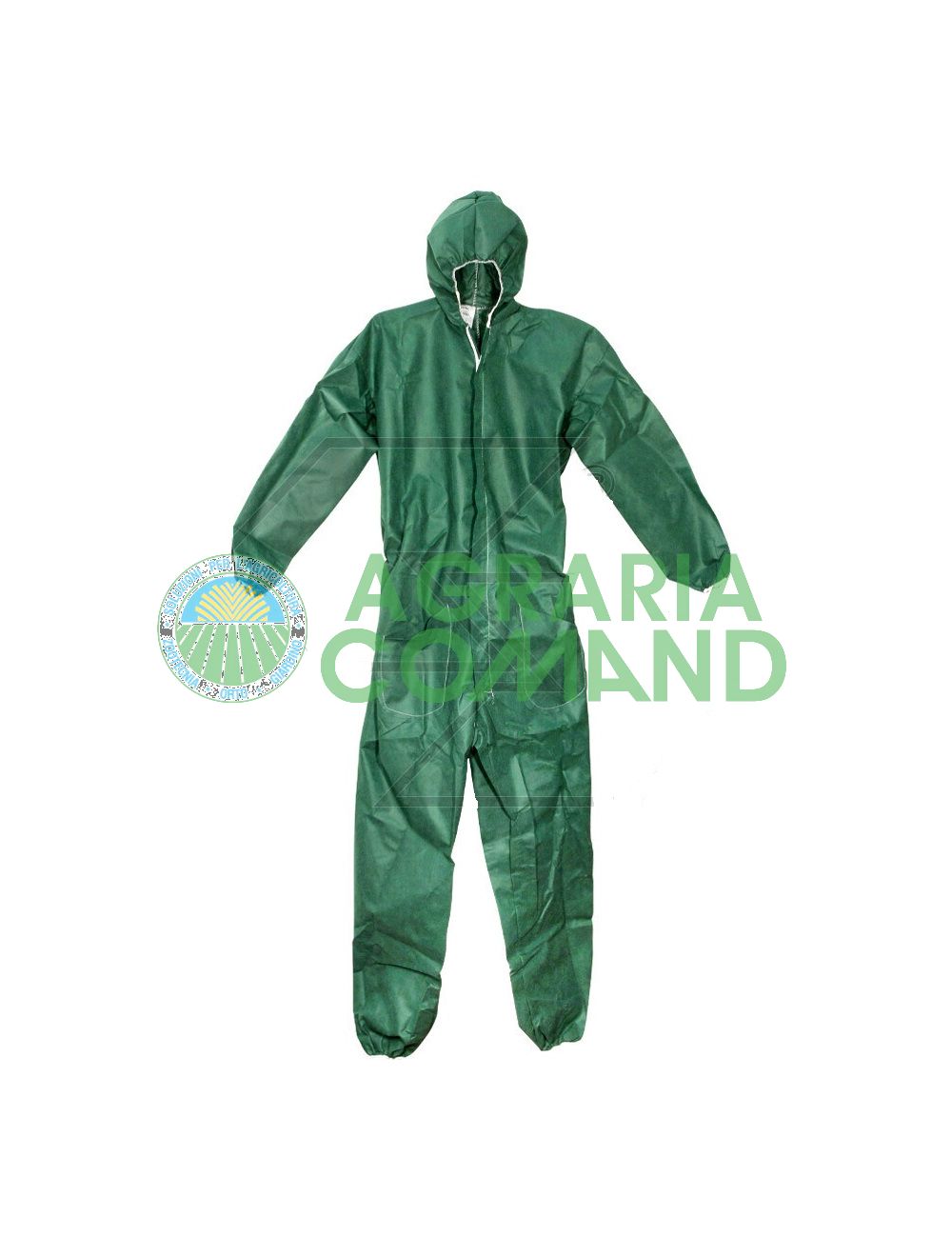 Combinaisons en polypropylène vert