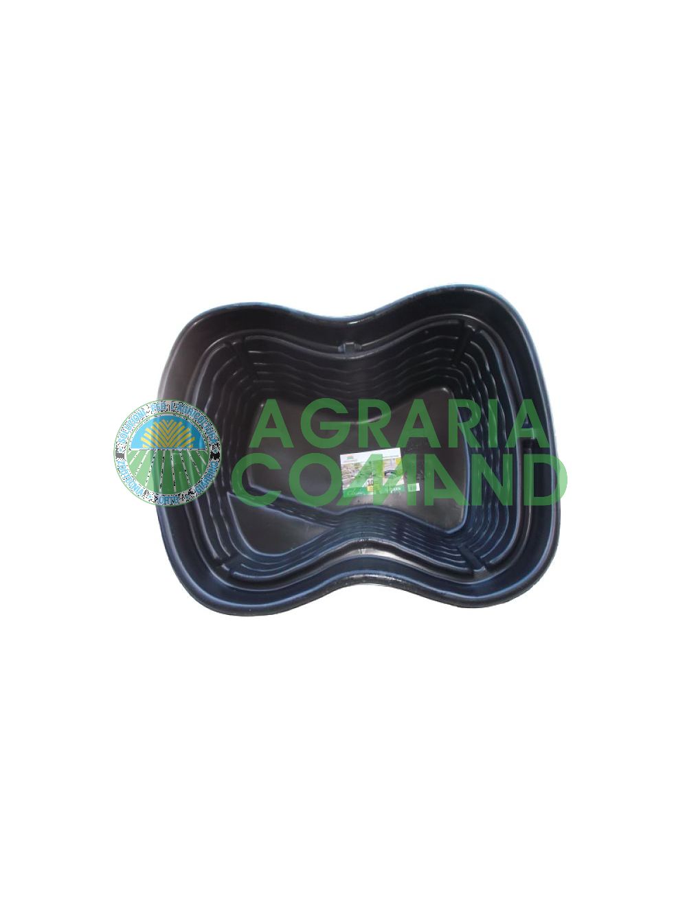 Bassin thermoformé de 500 litres