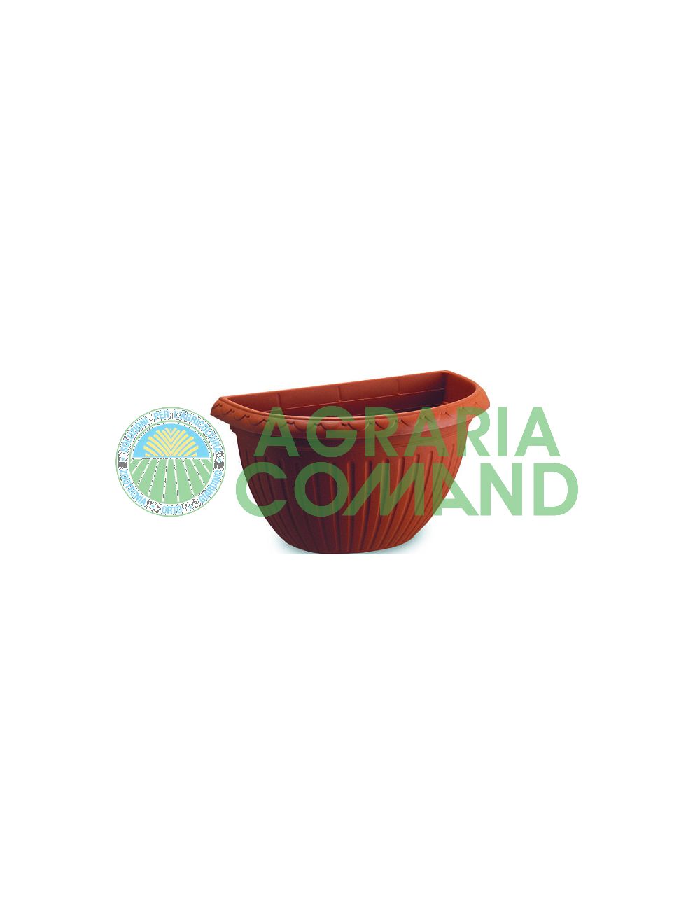 Vase Argo Plastecnic 31 cm