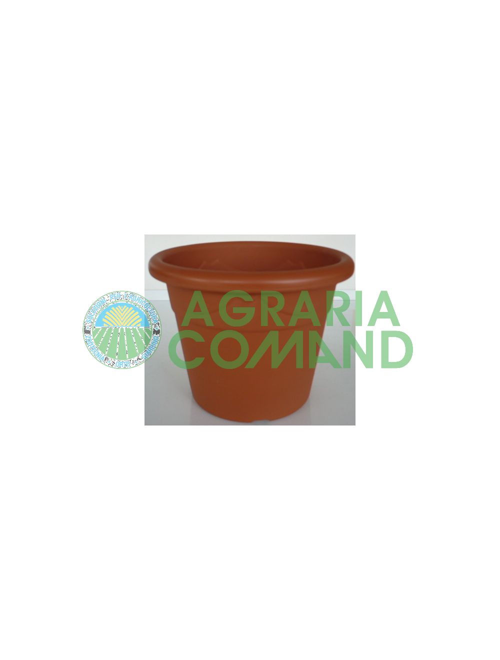 vase en terre cuite corintus