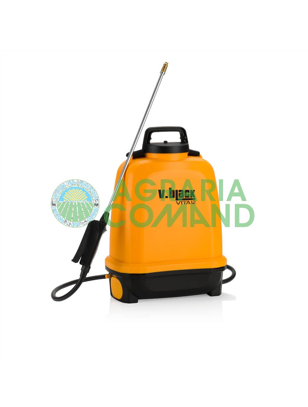 Pompe Volpi vita 12 litres
