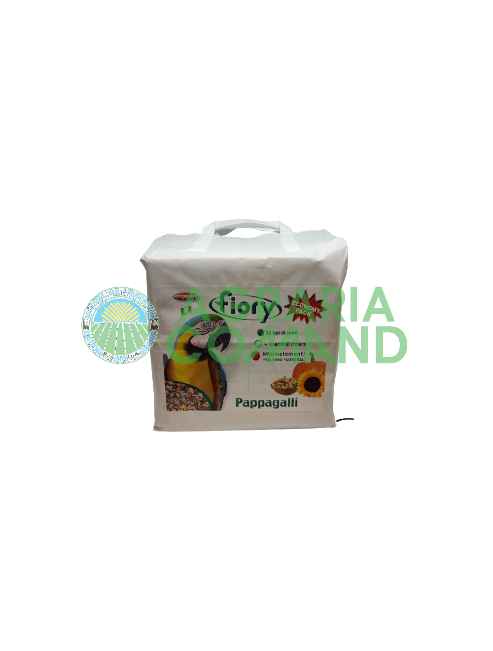 Economy Pack nourriture pour perroquets