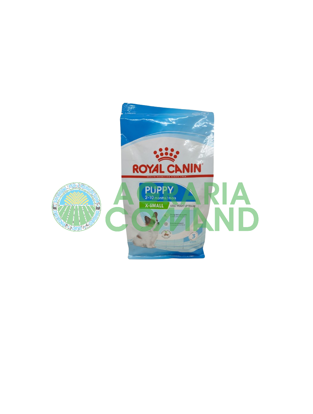X- petit 1,5 kg