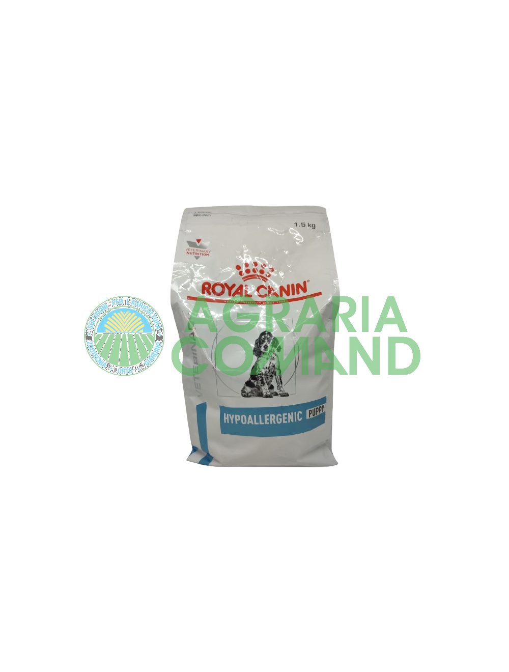 Hypoallergénique PUPPY Royal Canin 1.5 kg Hypoallergénique PUPPY Royal Canin 1.5 kg