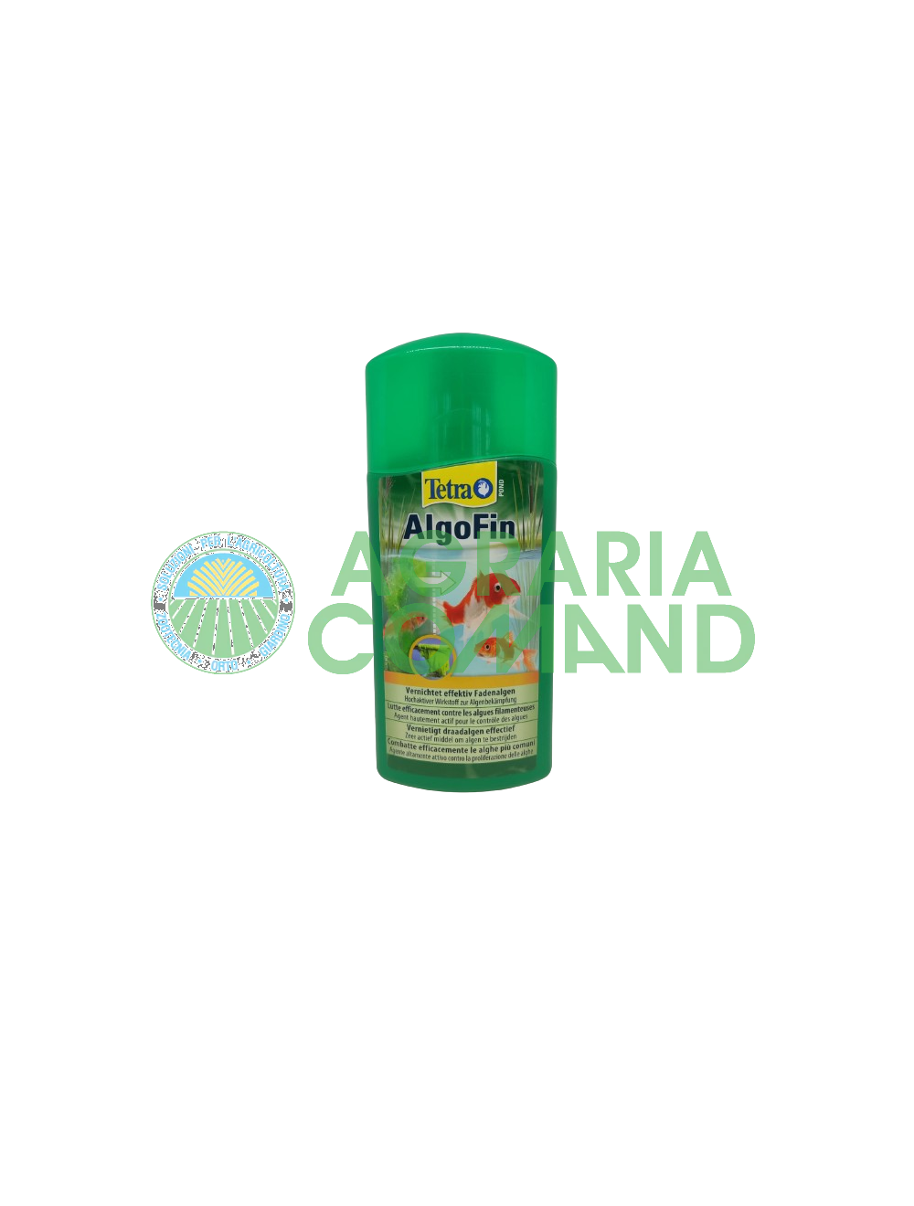 Algofin by tetra pond 500 ml