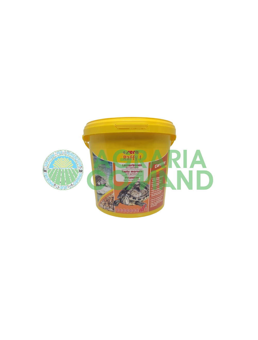 Sera Raffy I 370 g de crevettes