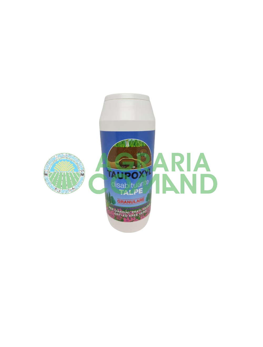 Taupoxyl répulsif pour taupes 250 ml