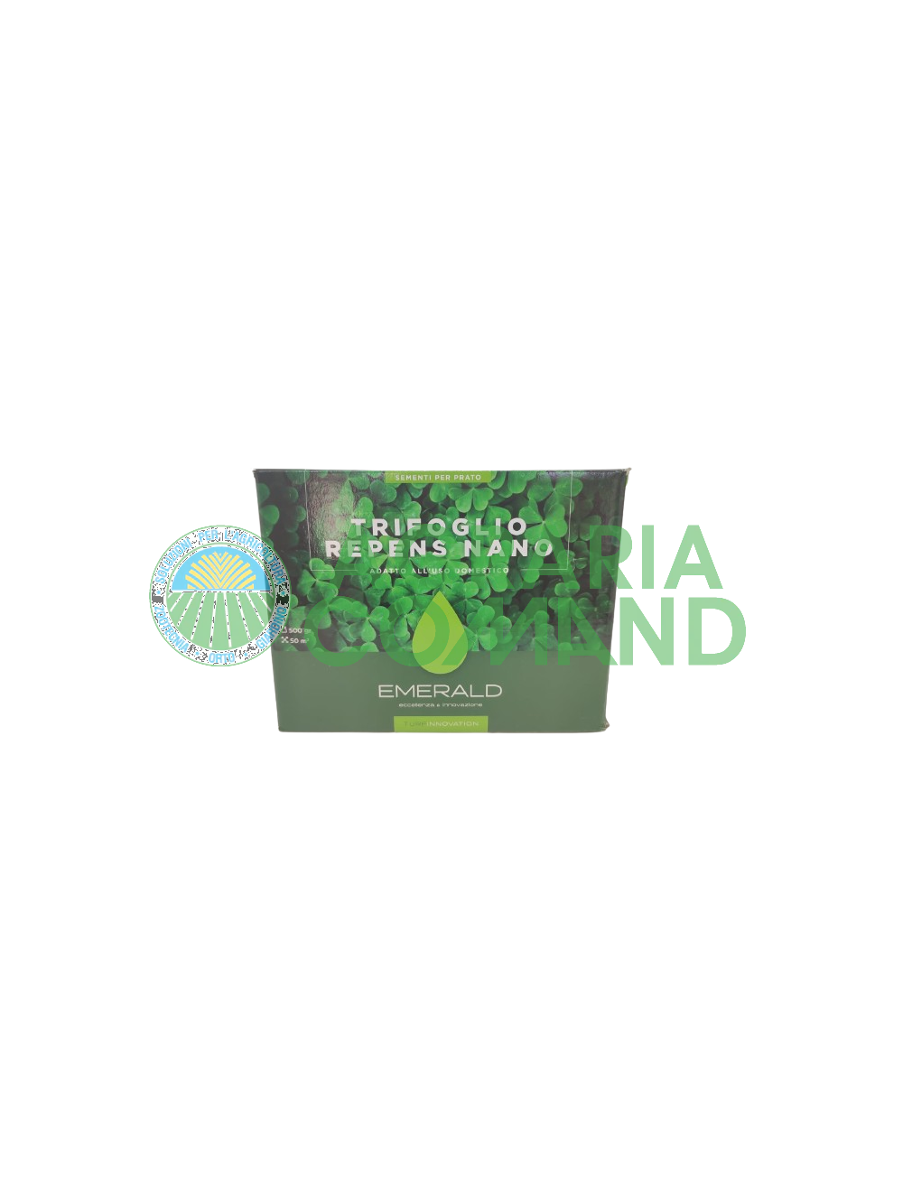 Nano Clover Repens 500 g