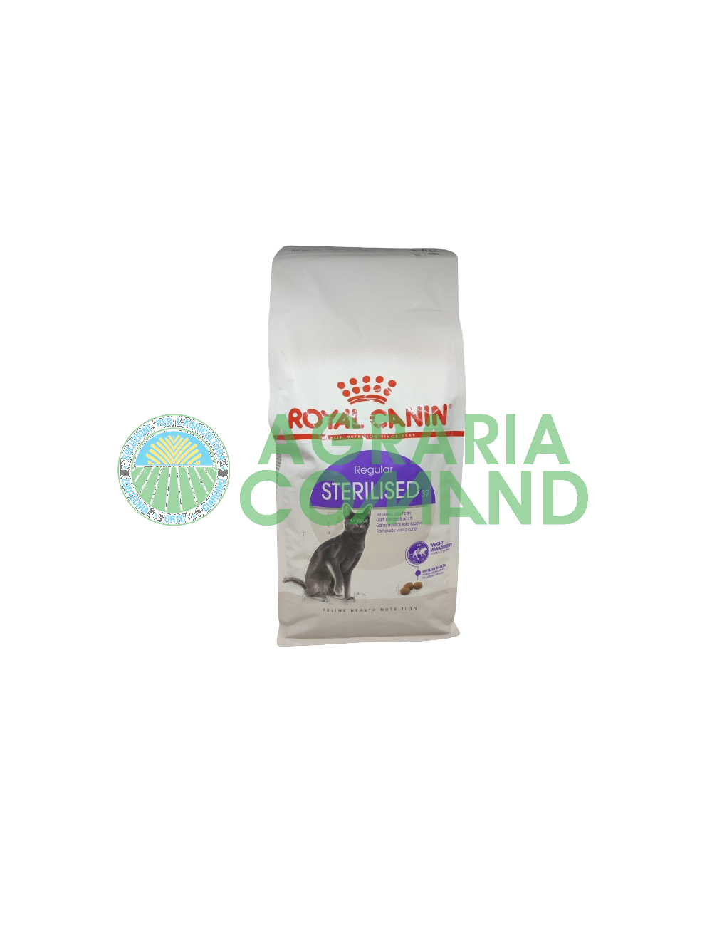 STÉRILISÉ 37 Royal Canin Croquettes STÉRILISÉ 37 Royal Canin Croquettes