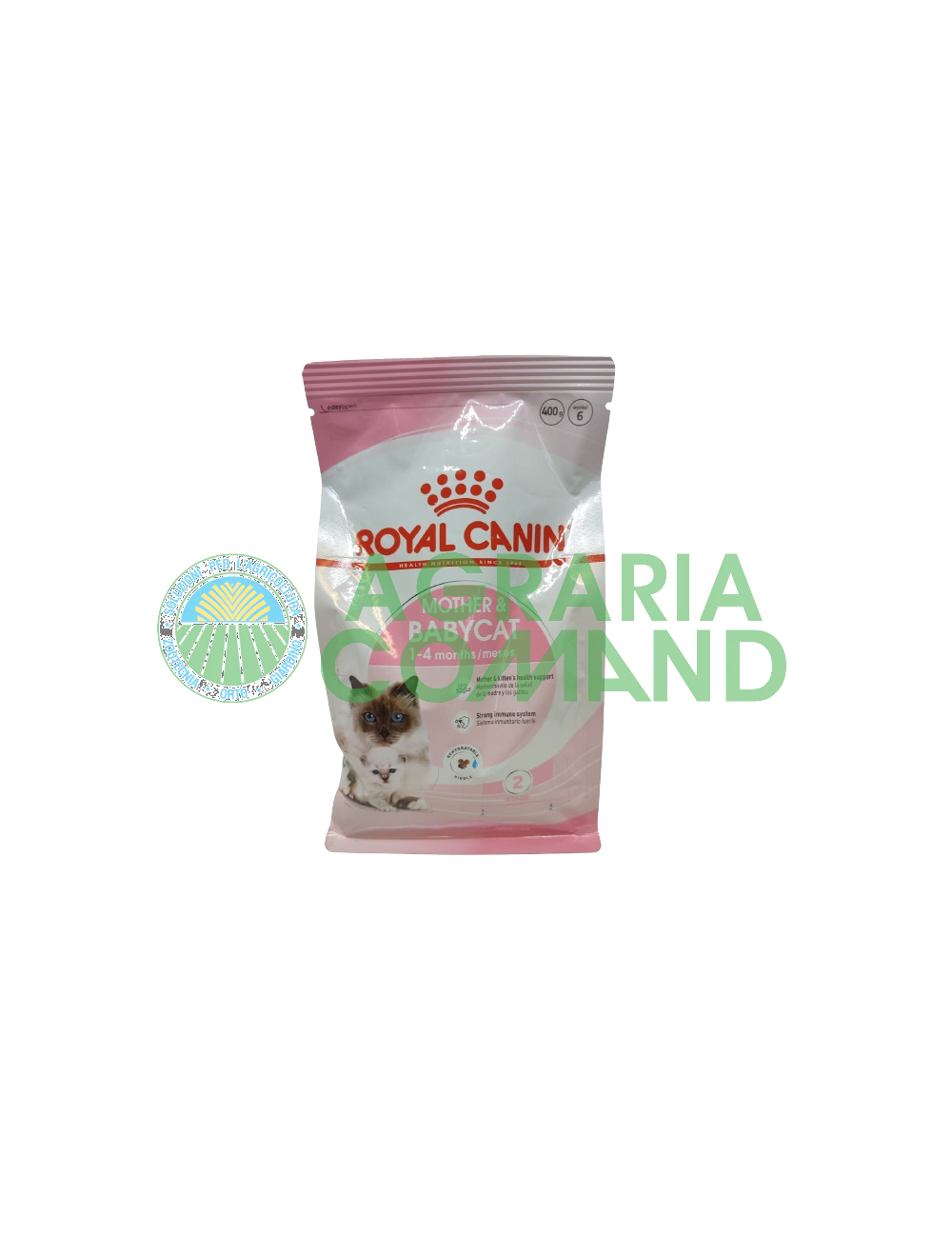 Mère et chat 400 g Royal Canin