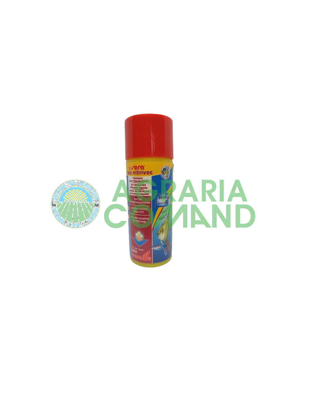 Sera bio nitrivec 100 ml Sera bio nitrivec 100 ml
