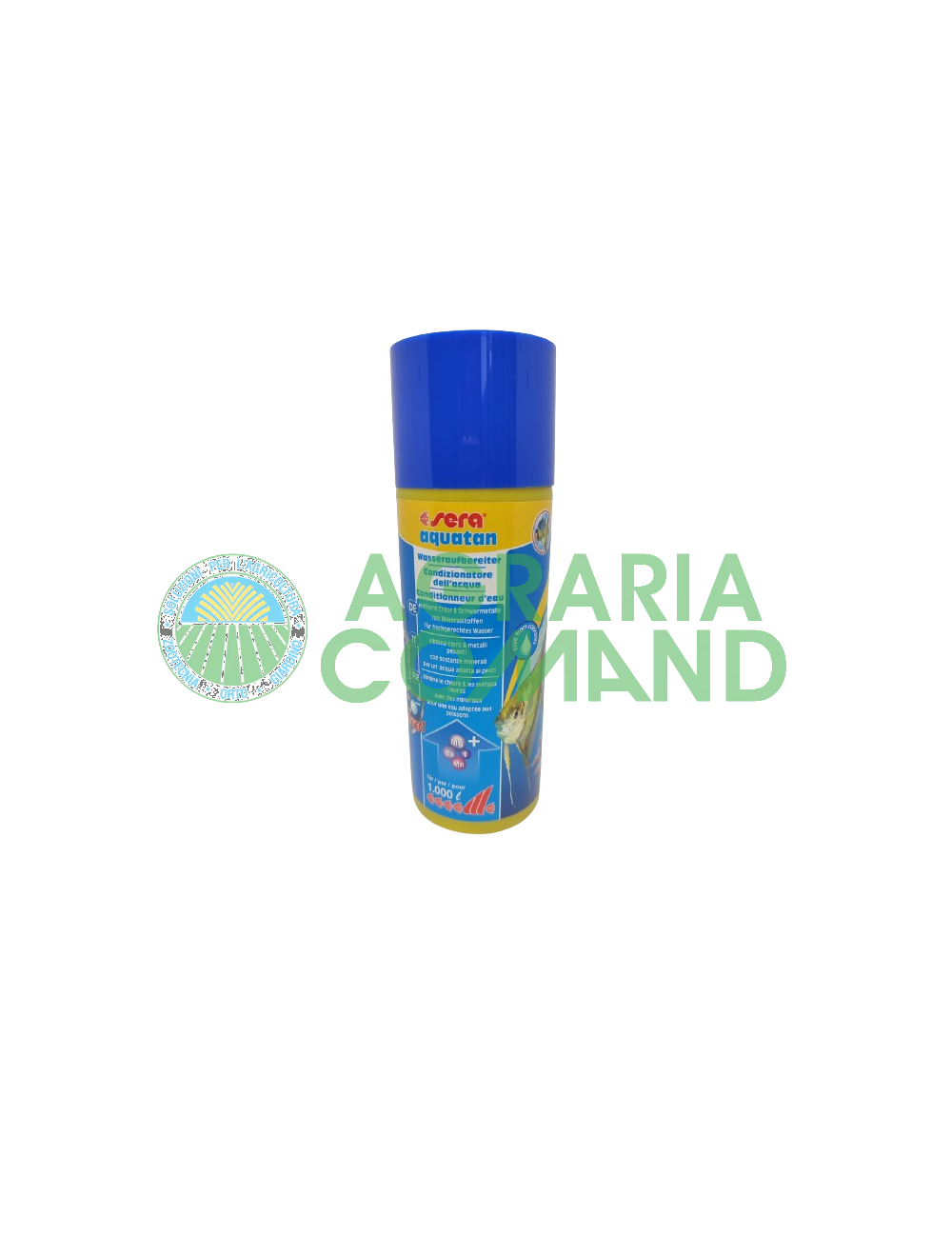 SERA aquatan 250 ml