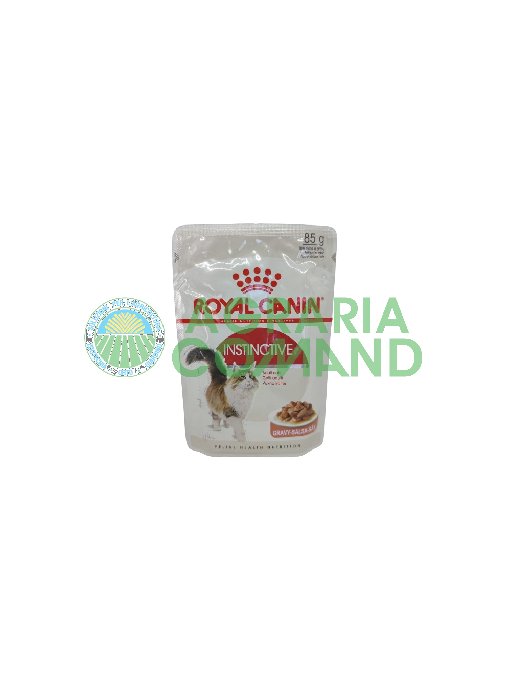 Royal Canin Instinctive Slices en sauce