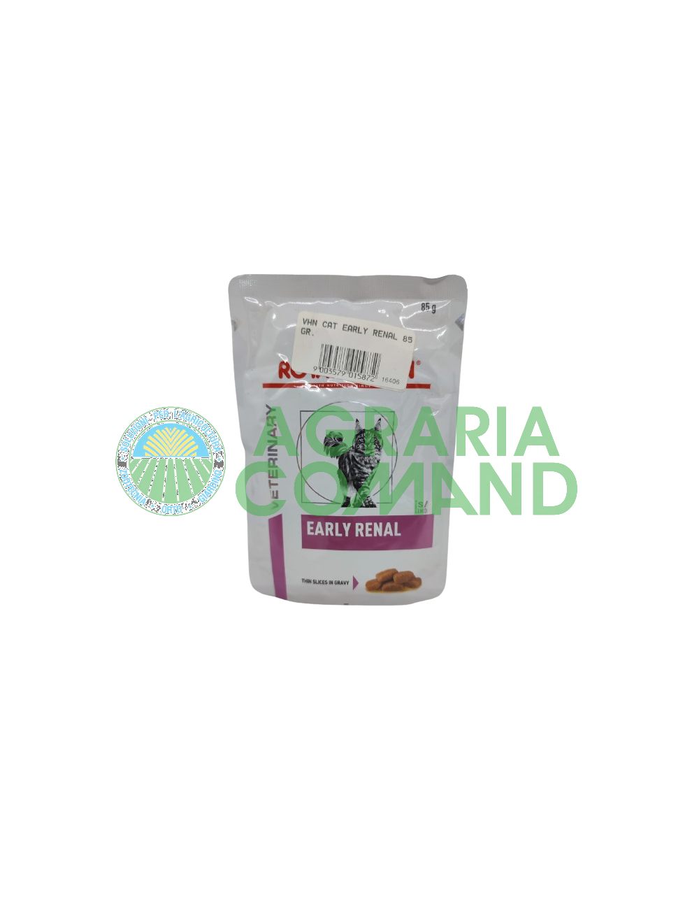 chat rénal précoce royal canin wet