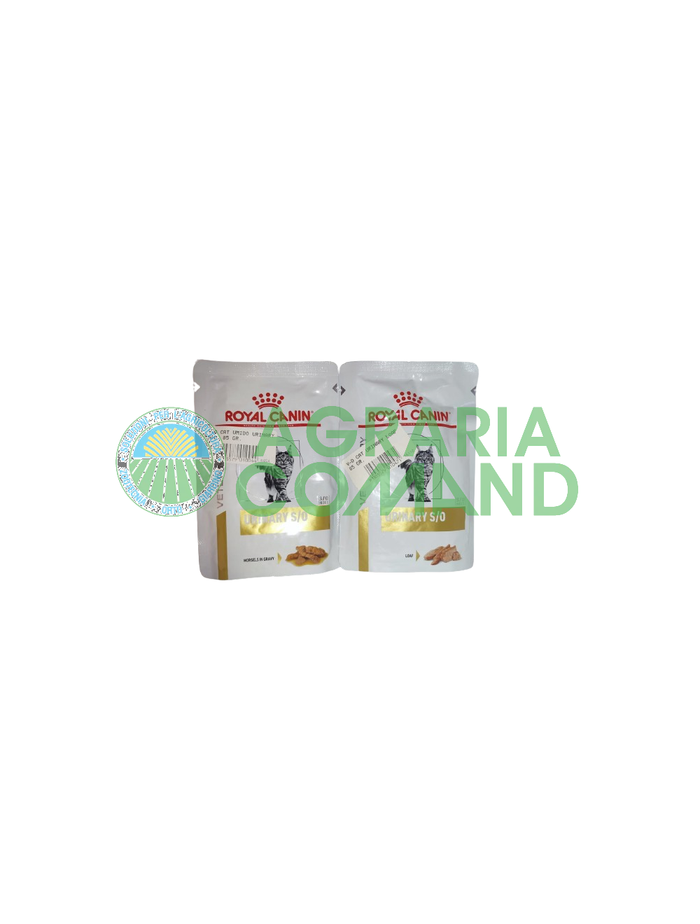 URINAIRE S/O chat humide Royal URINAIRE S/O chat humide Royal