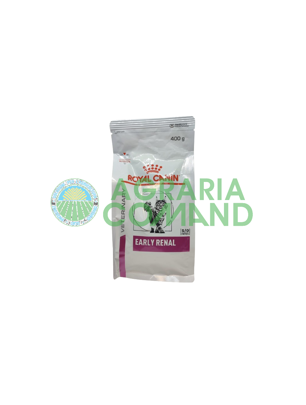 RENAL précoce Royal Canin Cat 400 g