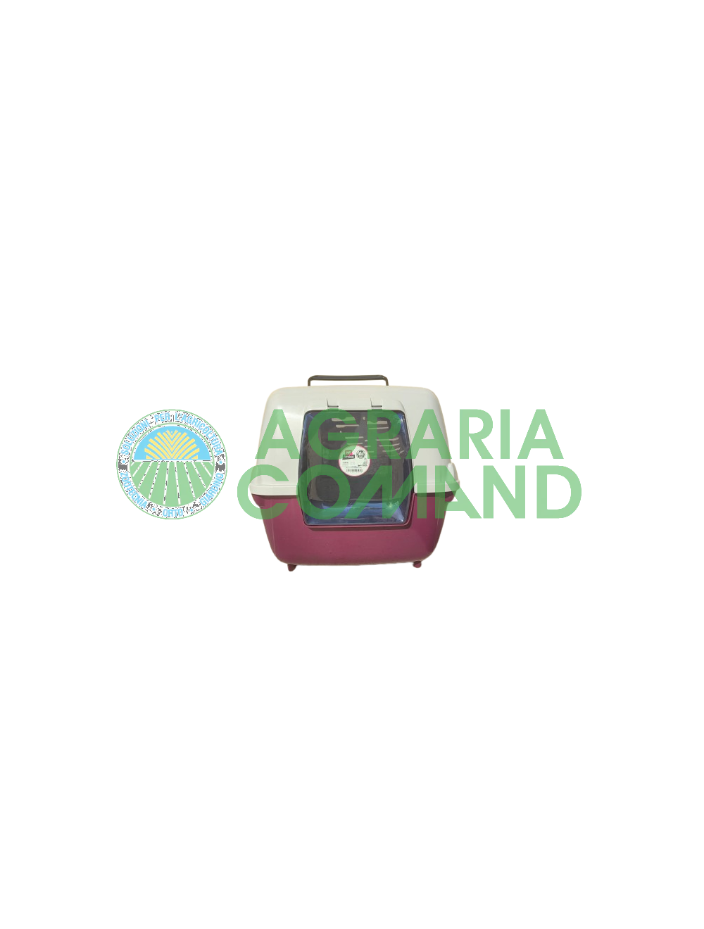 ferplast box bella pour chat